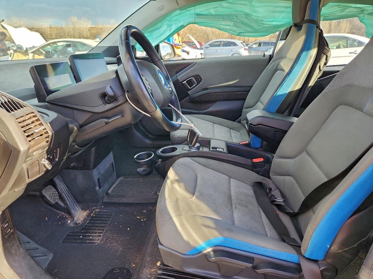 2017 BMW I3 BEV photo 19