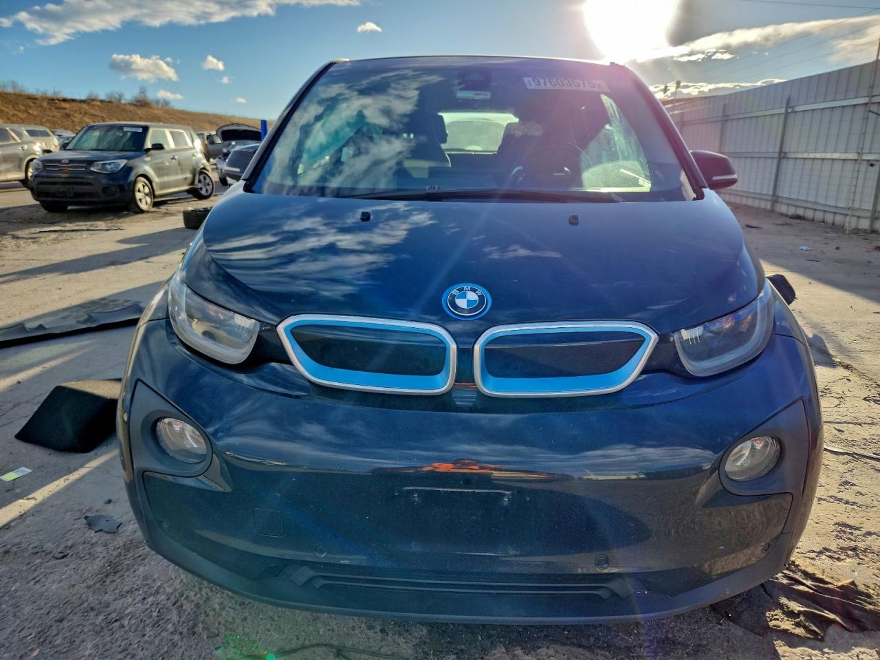 2017 BMW I3 BEV photo 13