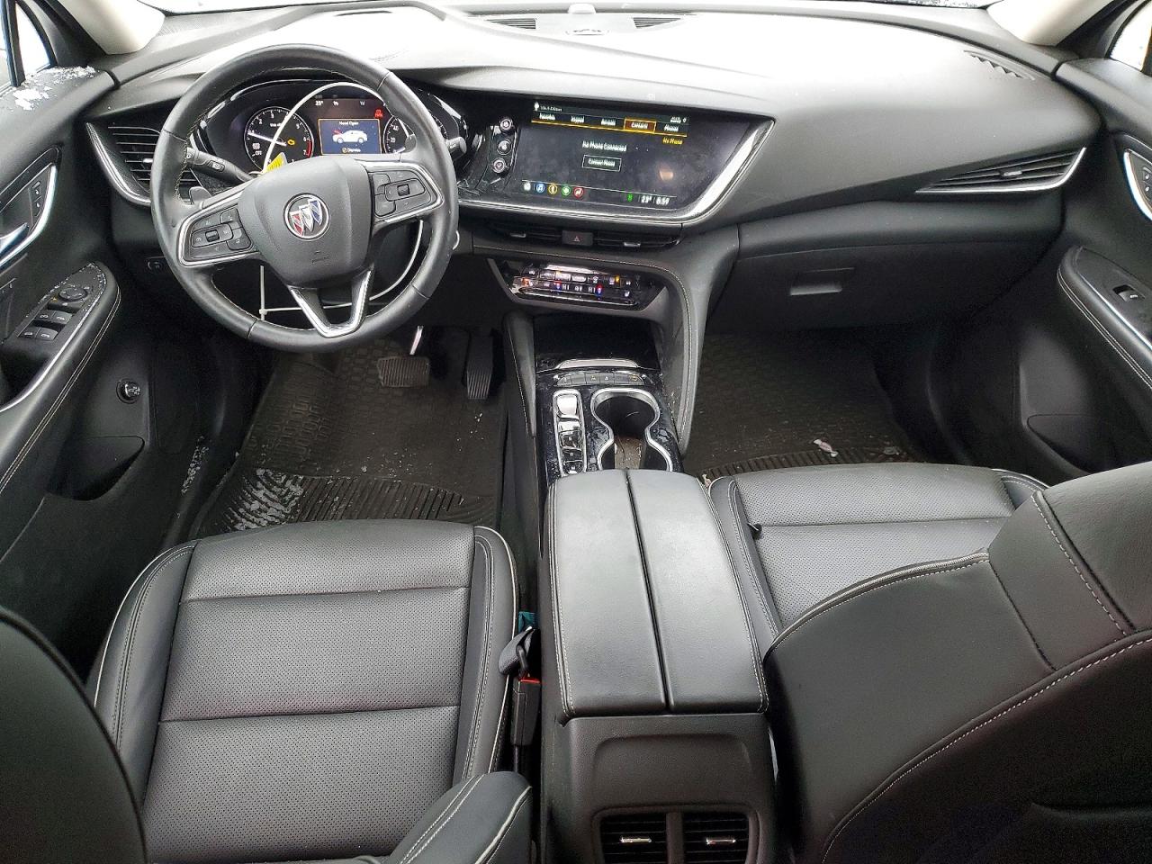 2023 BUICK ENVISION ESSENCE photo 8
