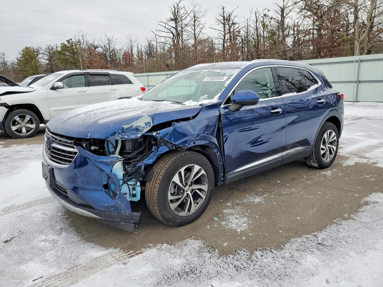 2023 BUICK ENVISION
