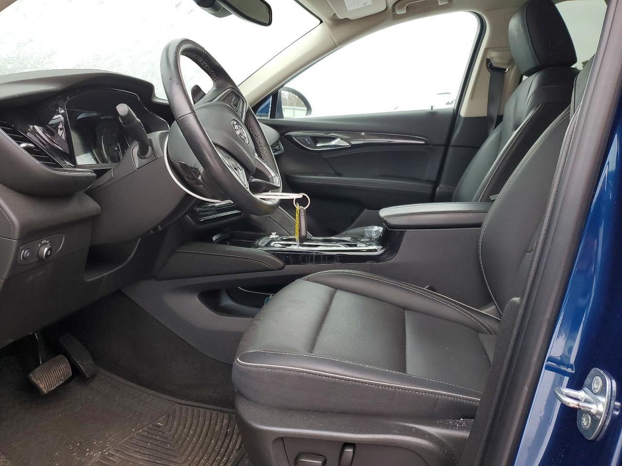 2023 BUICK ENVISION ESSENCE photo 7