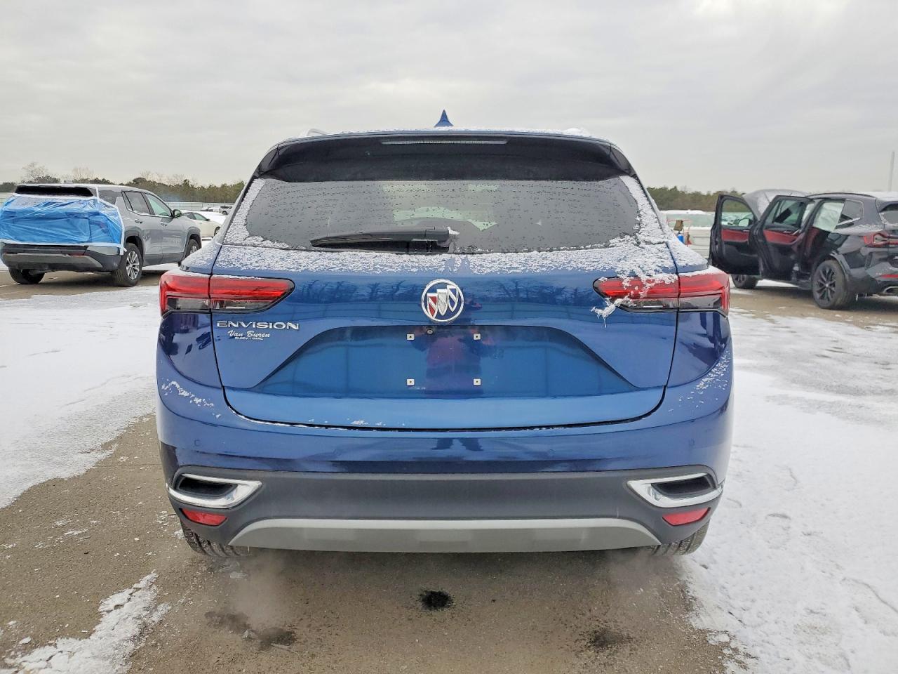 2023 BUICK ENVISION ESSENCE photo 6