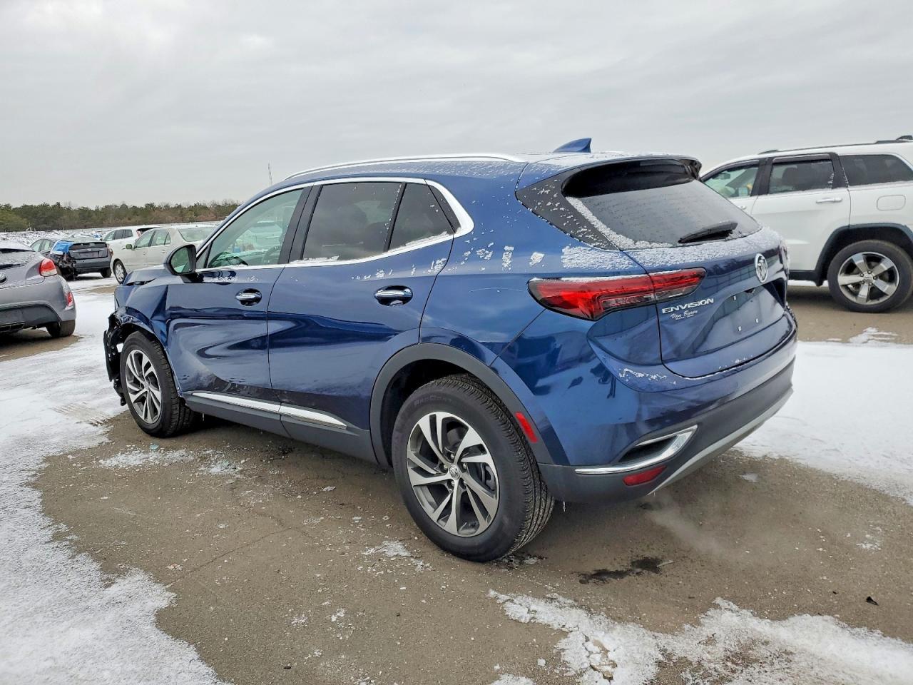2023 BUICK ENVISION ESSENCE photo 2