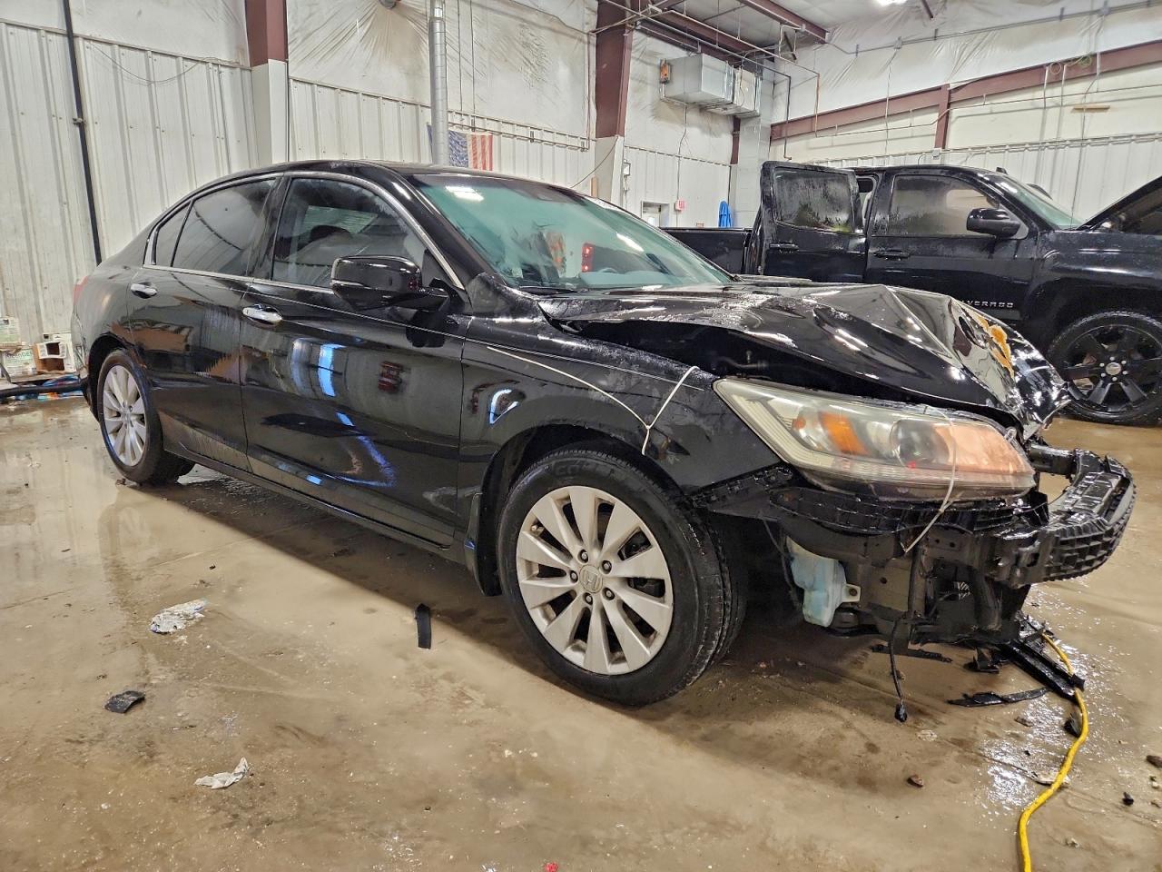 2014 HONDA ACCORD EXL photo 10