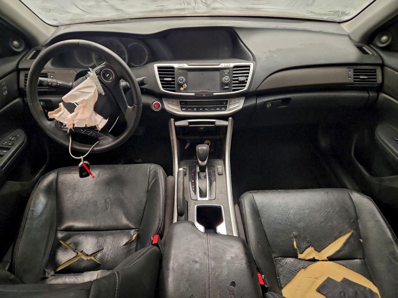 2014 HONDA ACCORD EXL photo 22