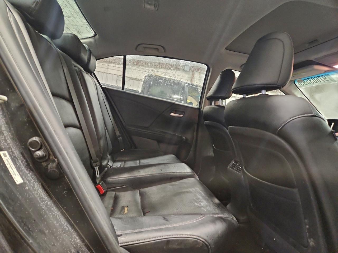 2014 HONDA ACCORD EXL photo 28