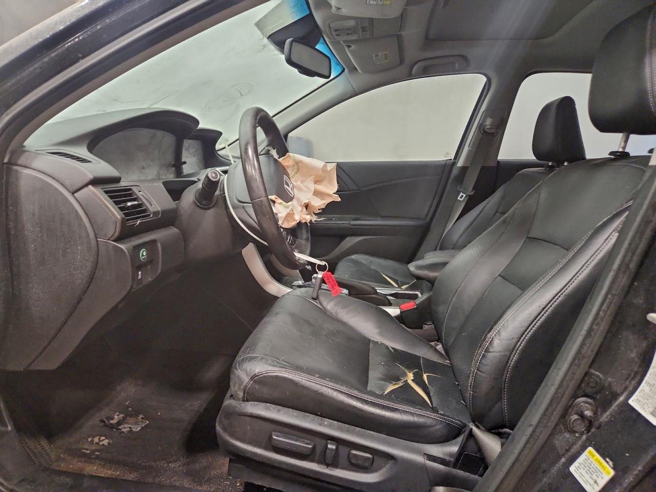 2014 HONDA ACCORD EXL photo 19