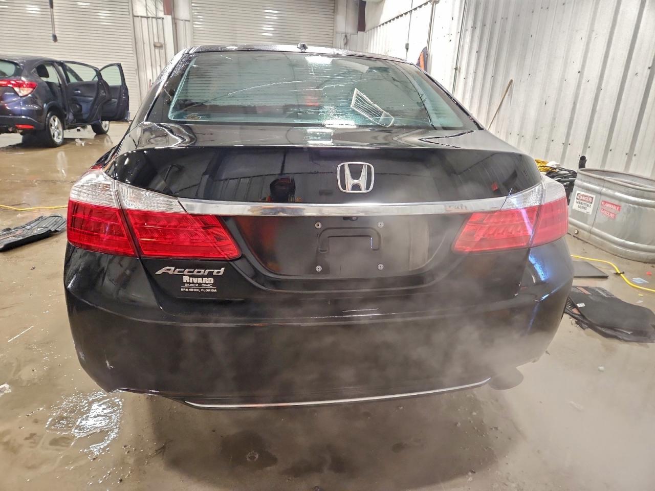2014 HONDA ACCORD EXL photo 16