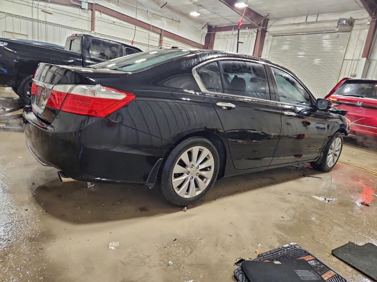 2014 HONDA ACCORD EXL photo 7