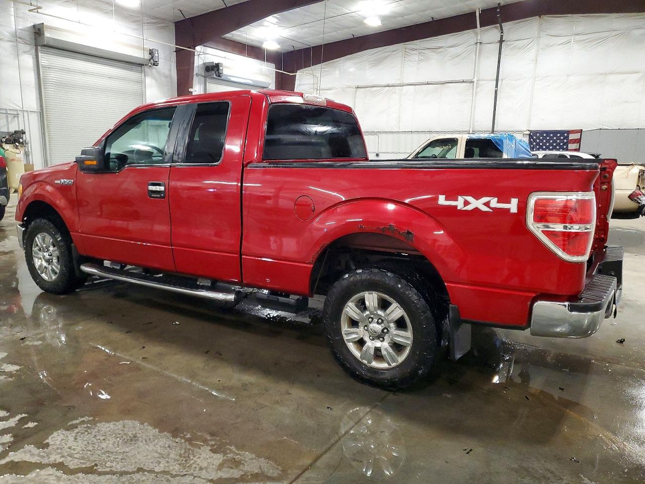 2010 FORD F150 SUPER CAB photo 3
