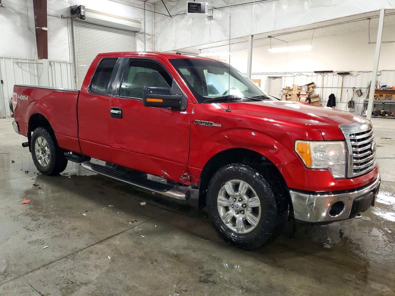 2010 FORD F150 SUPER CAB photo 7