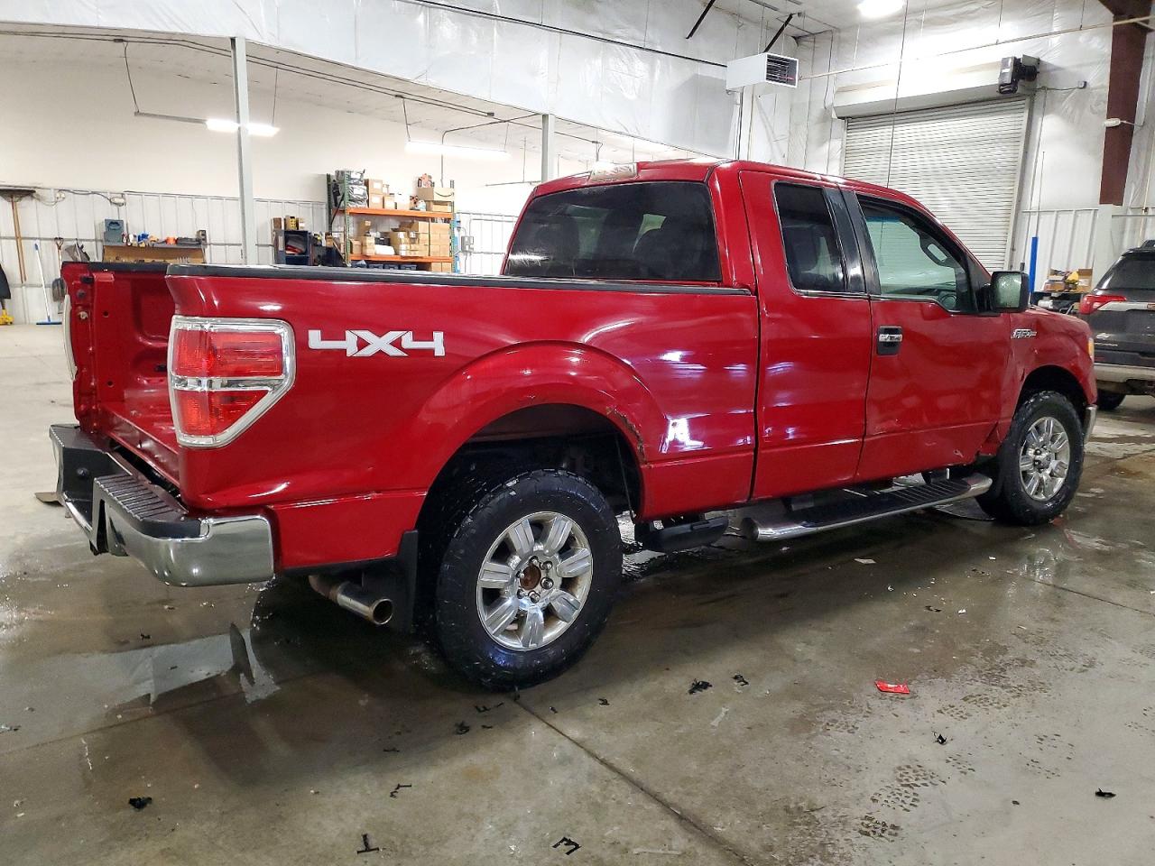 2010 FORD F150 SUPER CAB photo 5