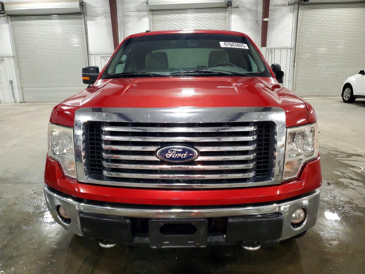 2010 FORD F150 SUPER CAB photo 9
