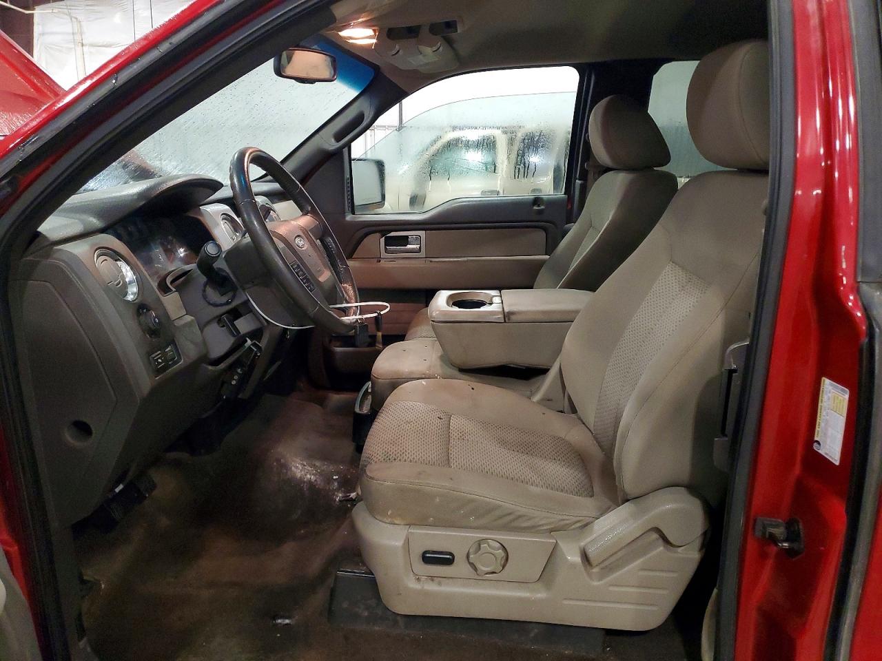 2010 FORD F150 SUPER CAB photo 13
