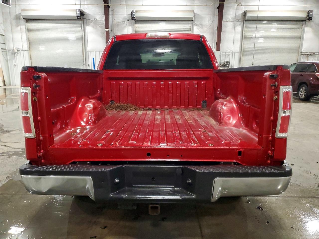 2010 FORD F150 SUPER CAB photo 11