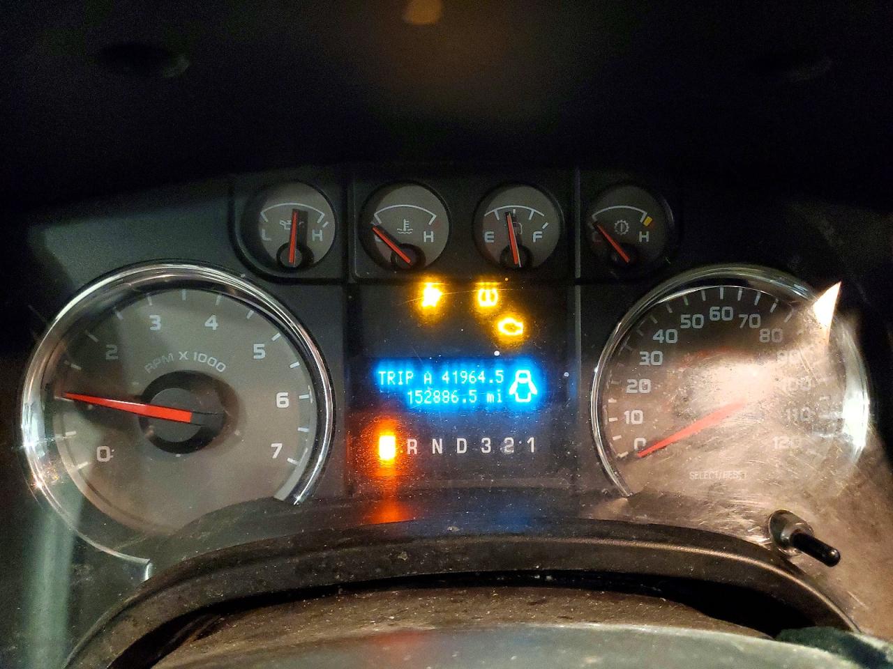 2010 FORD F150 SUPER CAB photo 17