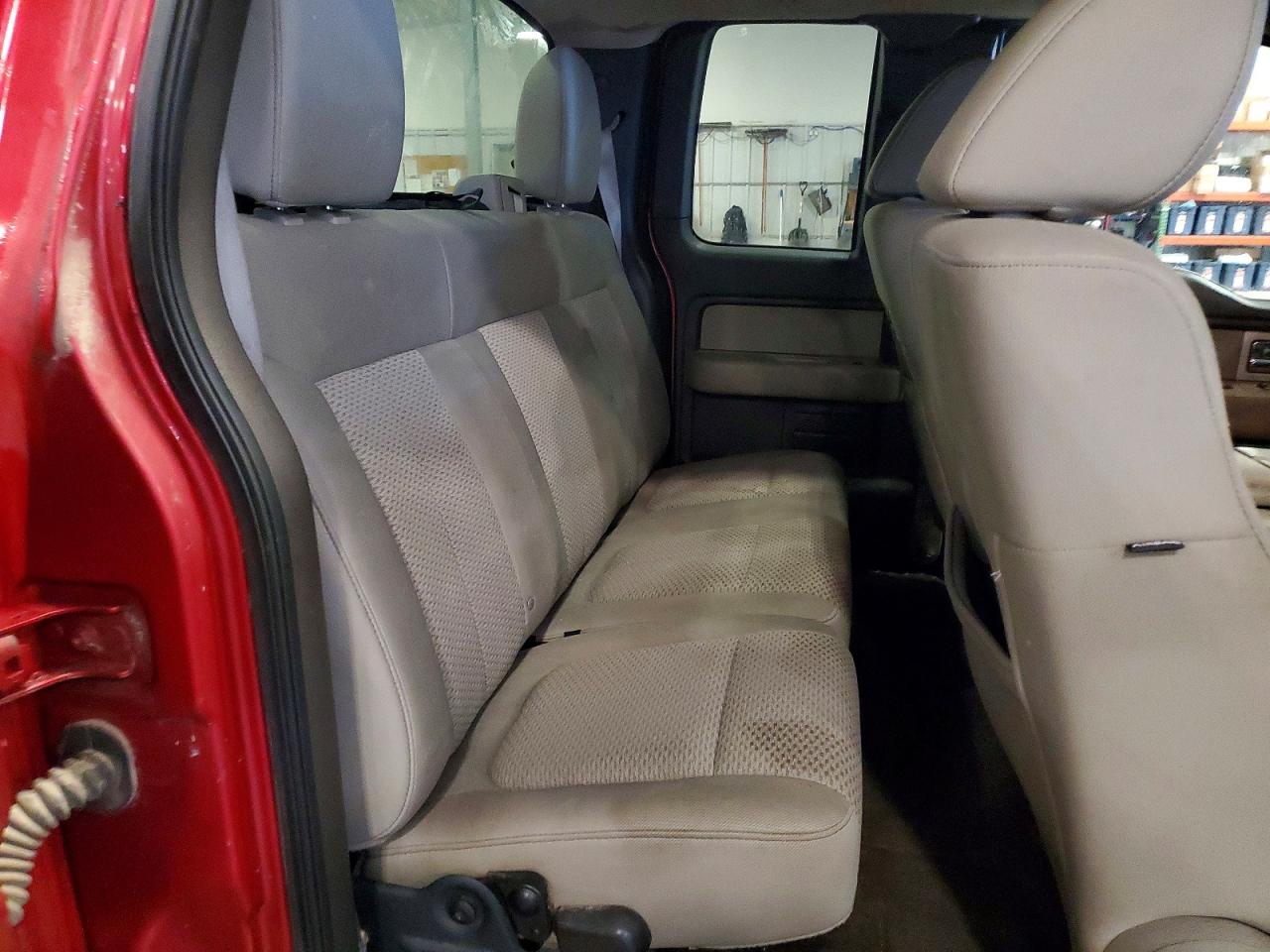 2010 FORD F150 SUPER CAB photo 19
