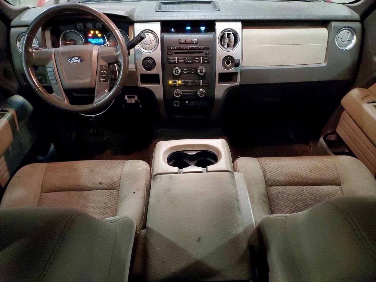 2010 FORD F150 SUPER CAB photo 15