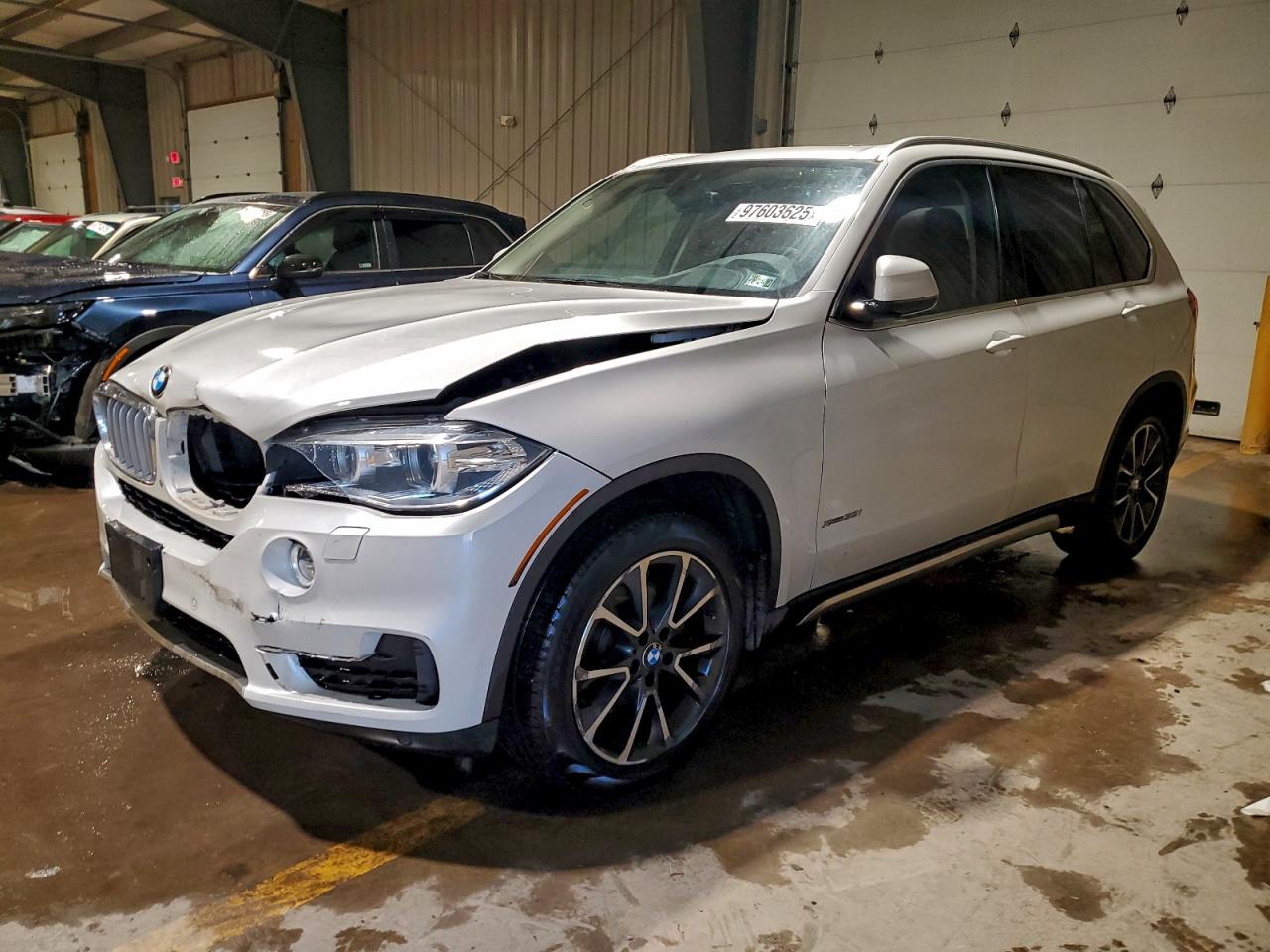 2016 BMW X5