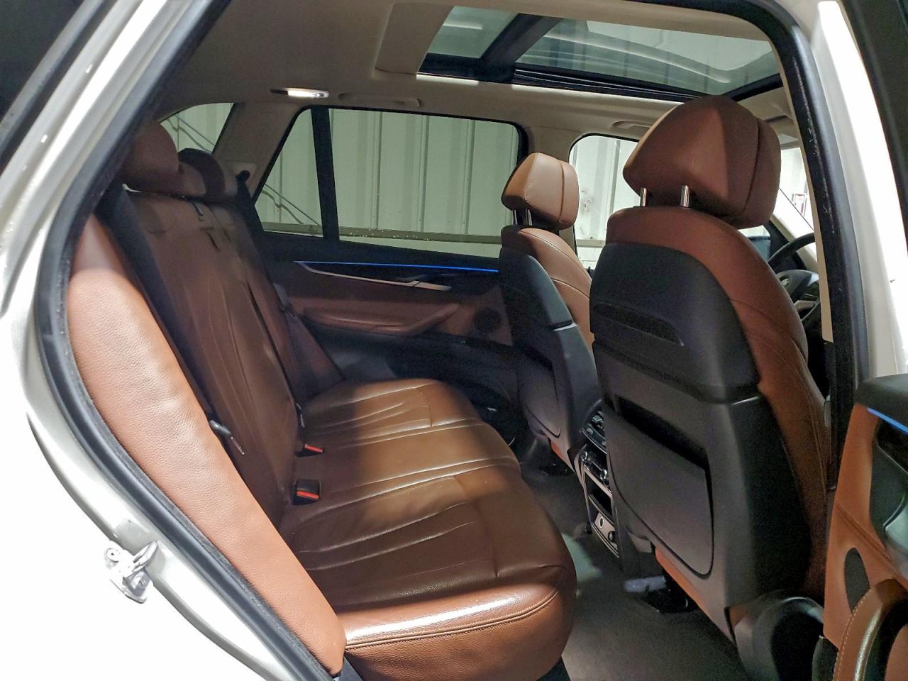 2016 BMW X5 XDRIVE35I photo 11