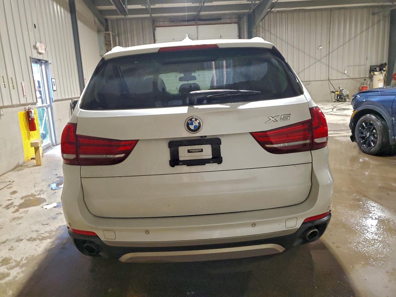 2016 BMW X5 XDRIVE35I photo 6