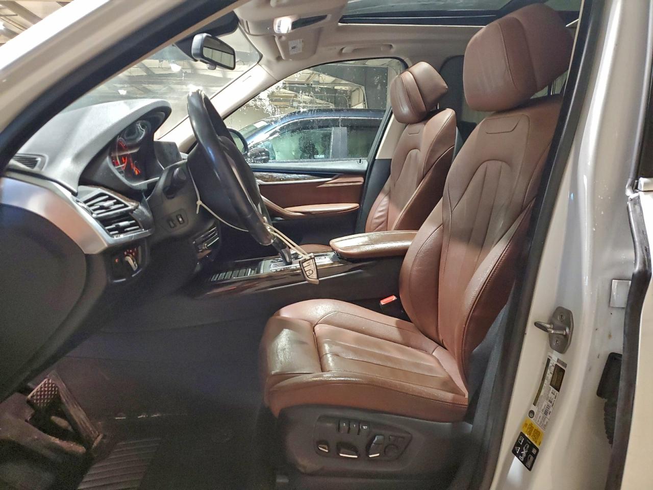2016 BMW X5 XDRIVE35I photo 7