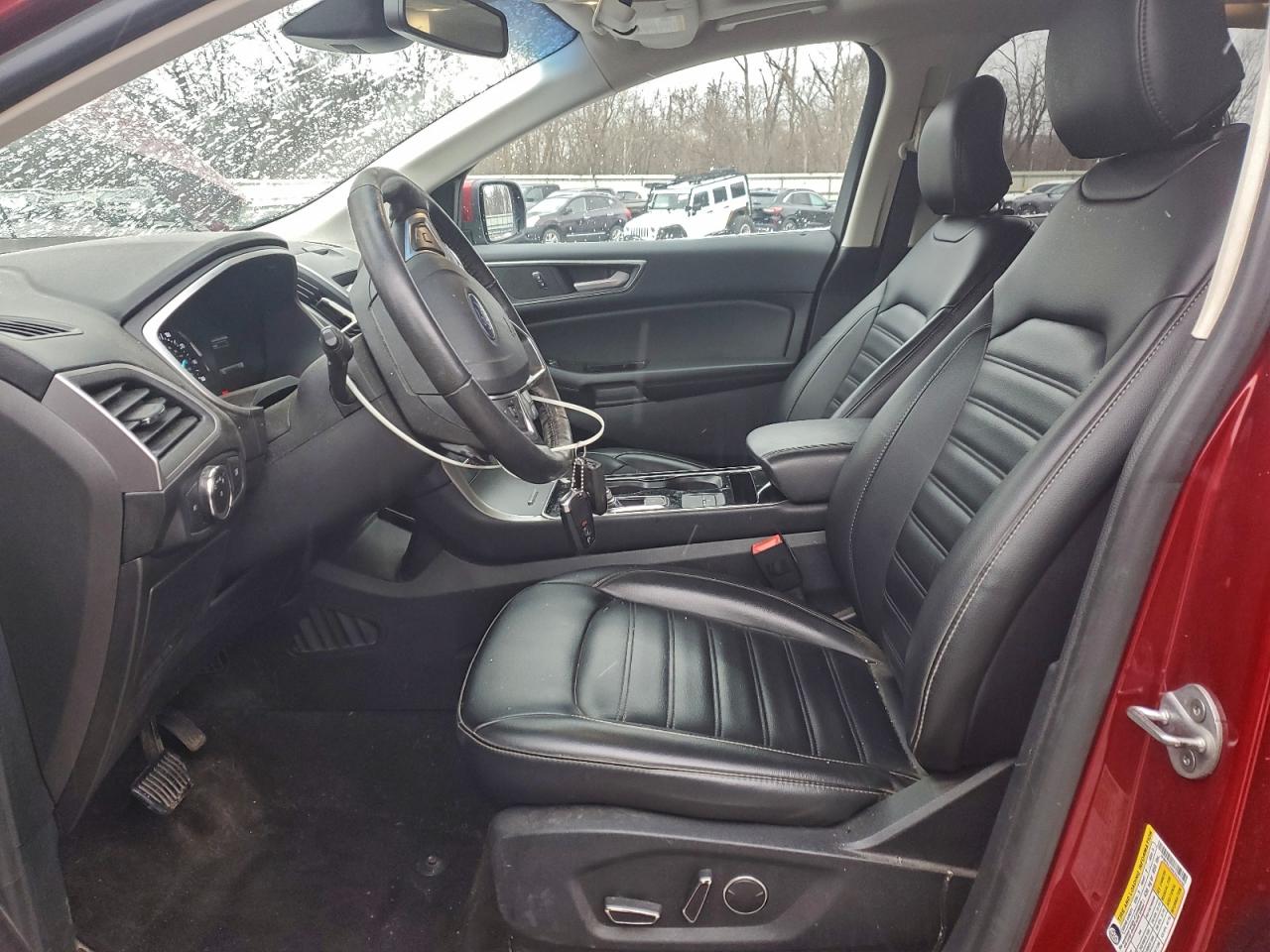 2019 FORD EDGE SEL photo 7