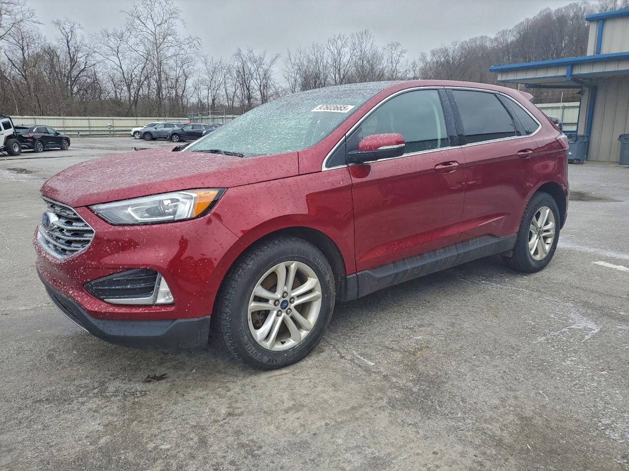 2019 FORD EDGE