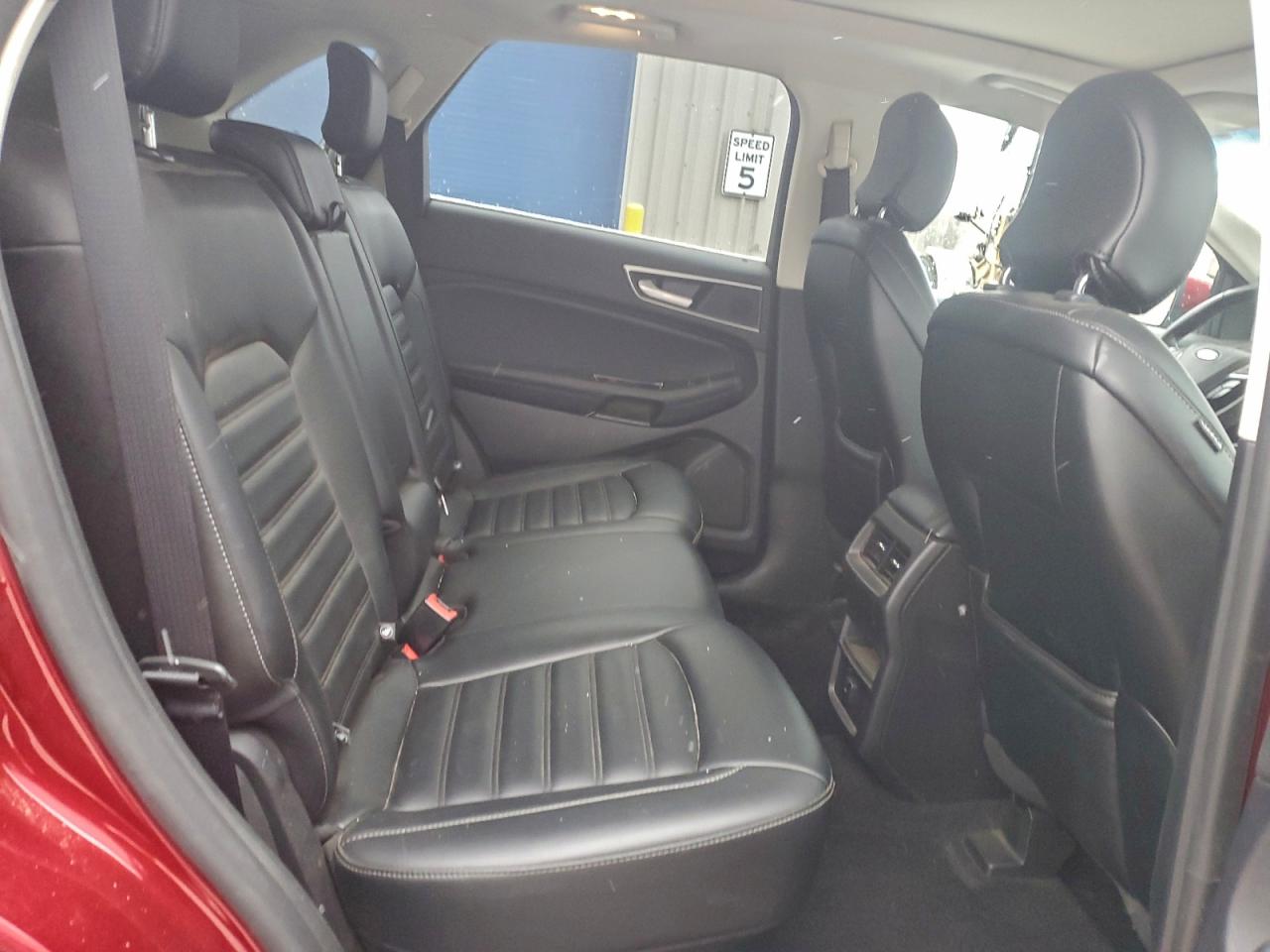 2019 FORD EDGE SEL photo 11
