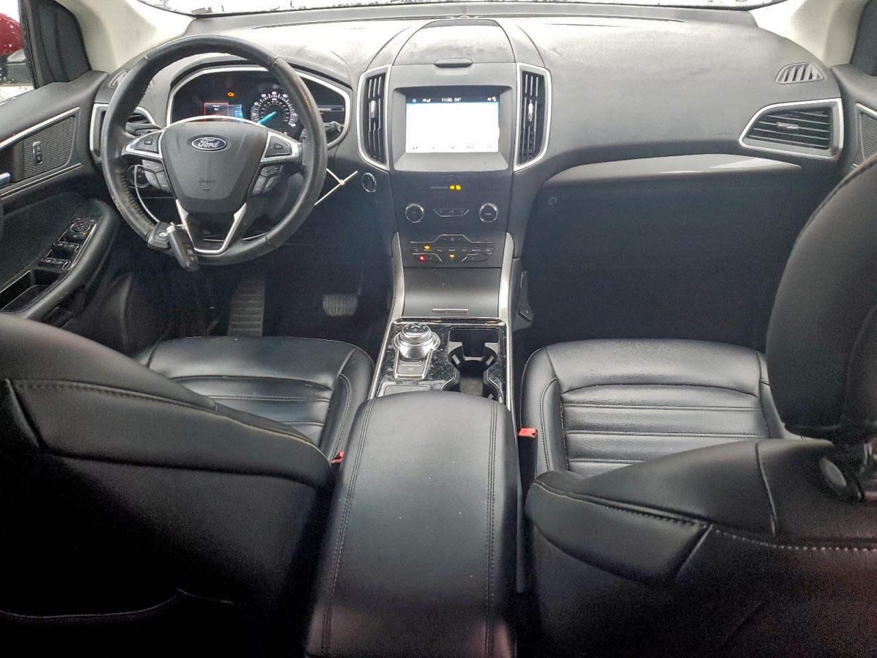 2019 FORD EDGE SEL photo 8