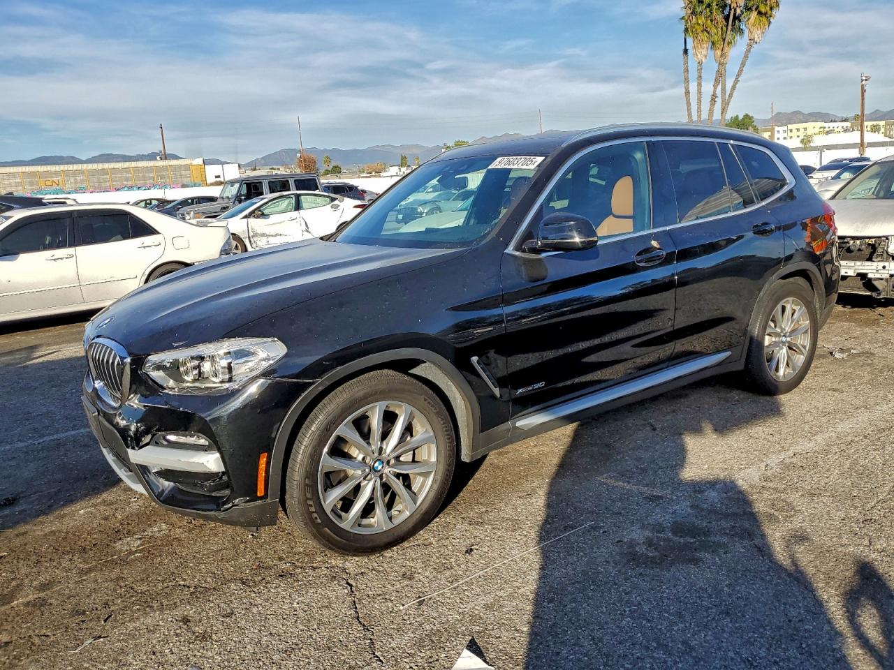 2018 BMW X3