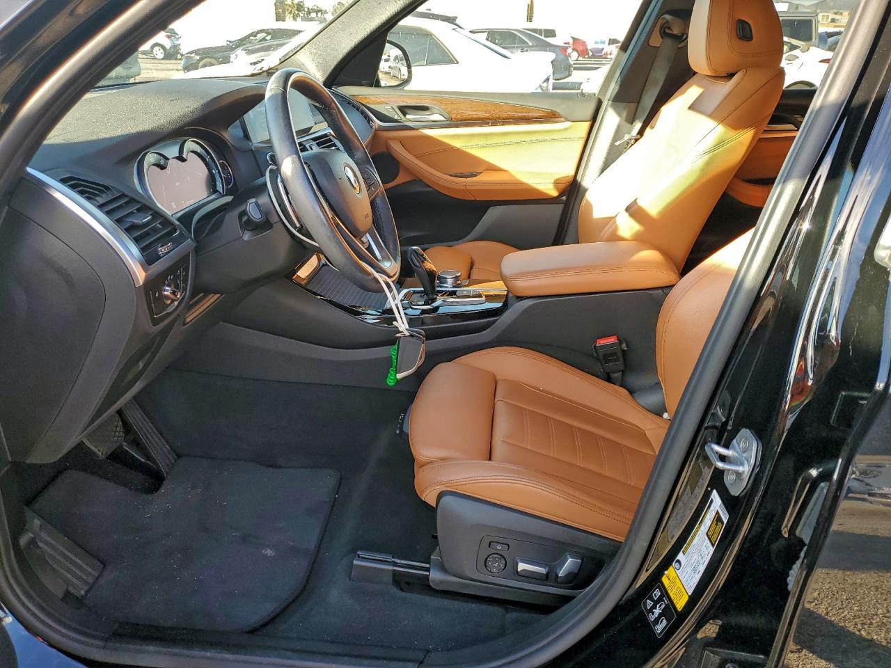 2018 BMW X3 XDRIVE30I photo 7
