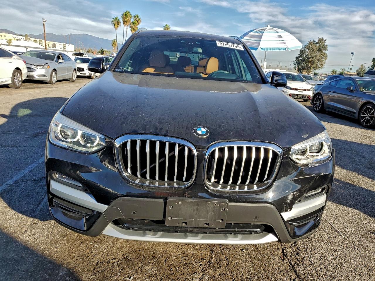 2018 BMW X3 XDRIVE30I photo 5