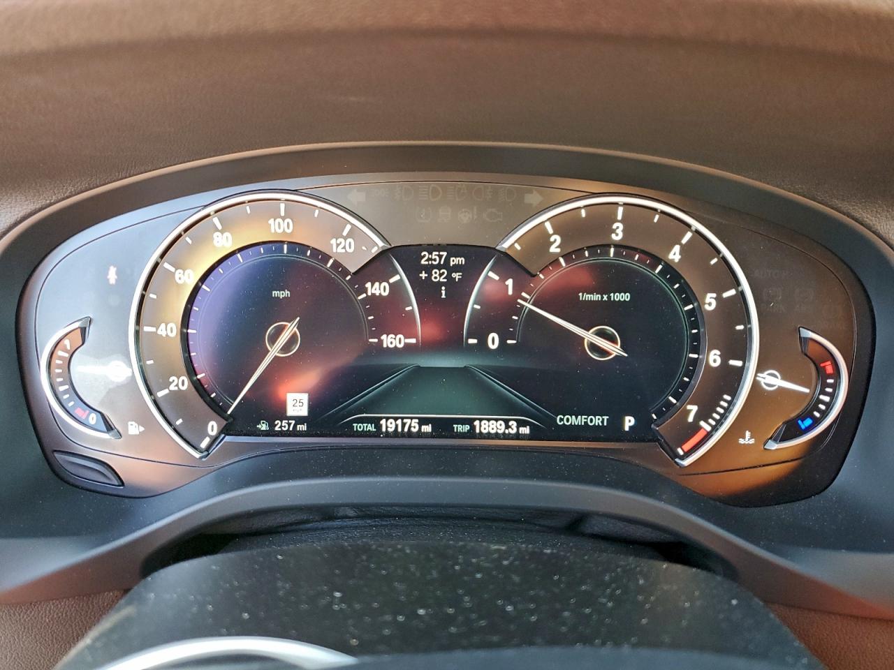 2018 BMW X3 XDRIVE30I photo 9