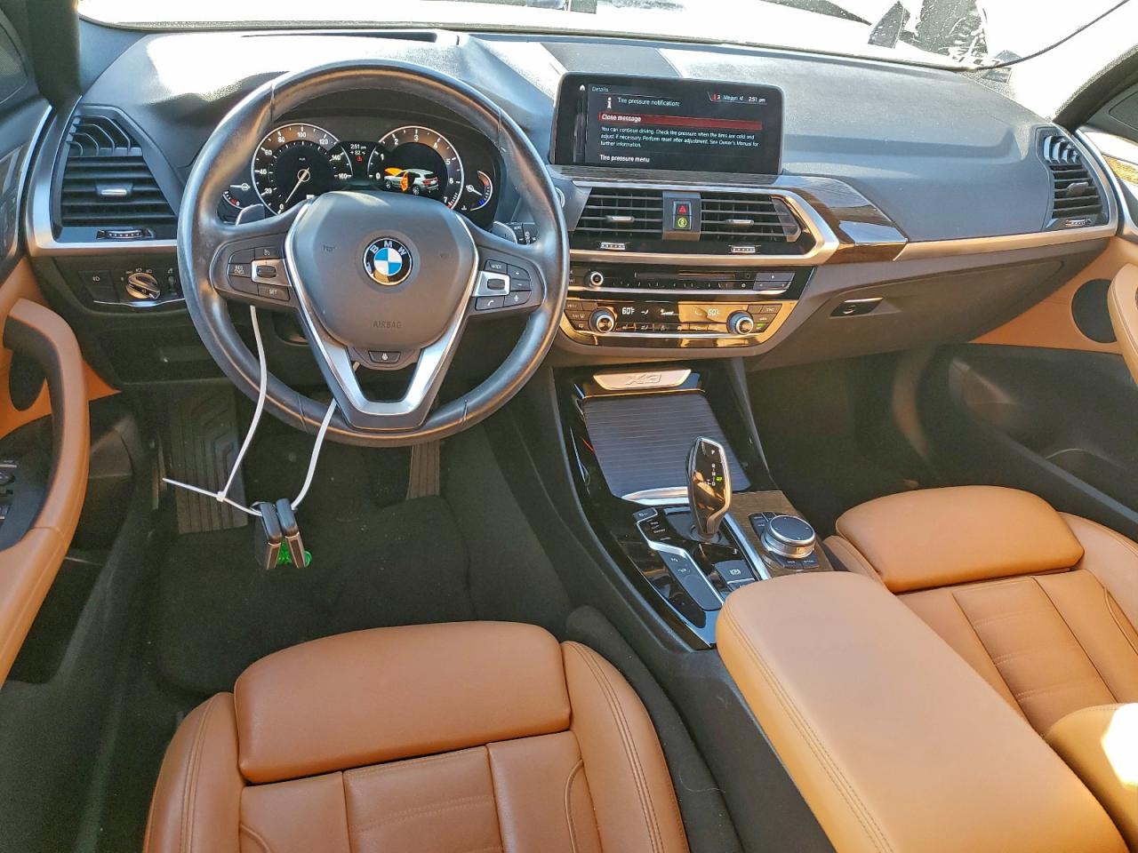 2018 BMW X3 XDRIVE30I photo 8