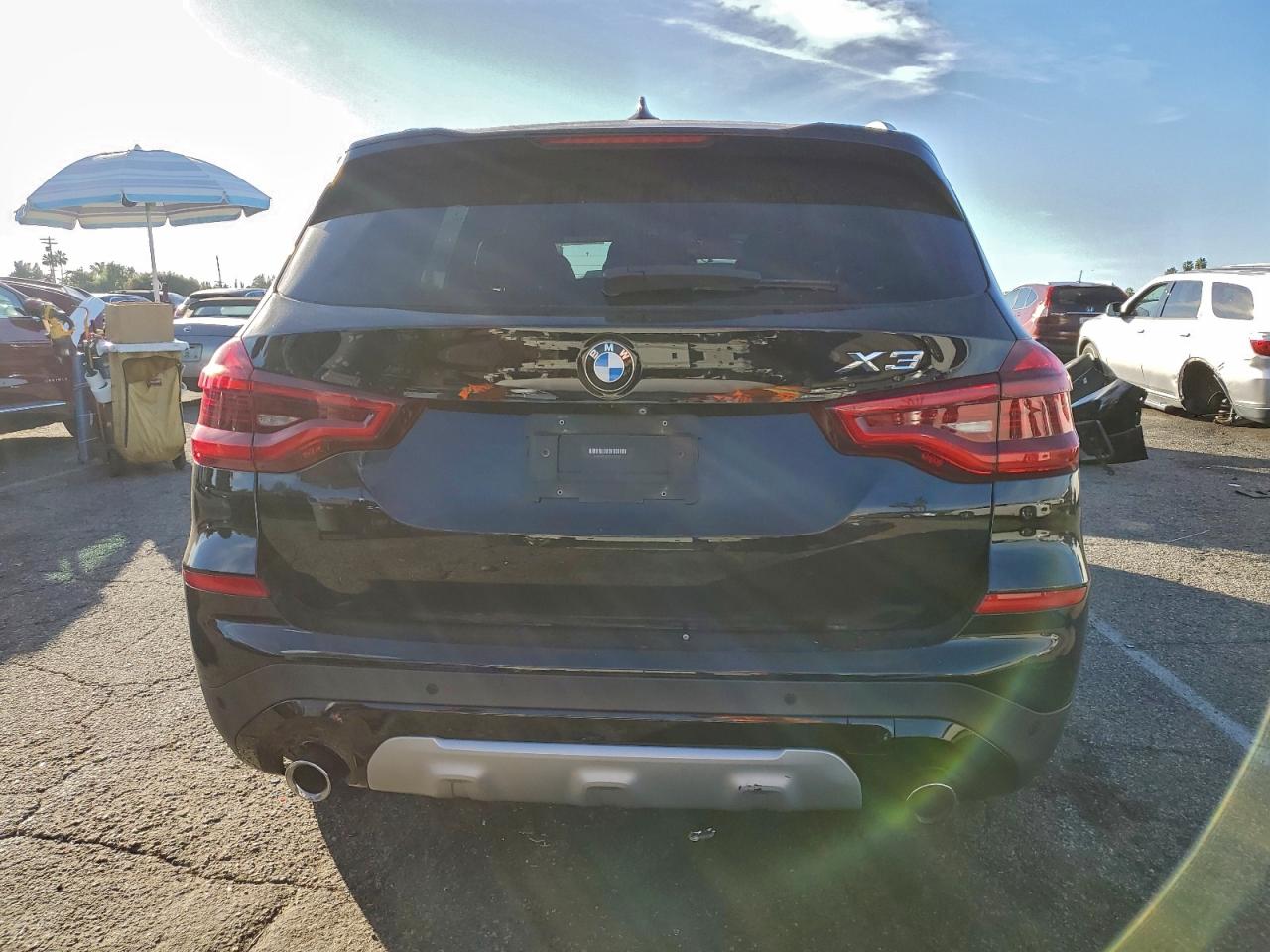 2018 BMW X3 XDRIVE30I photo 6