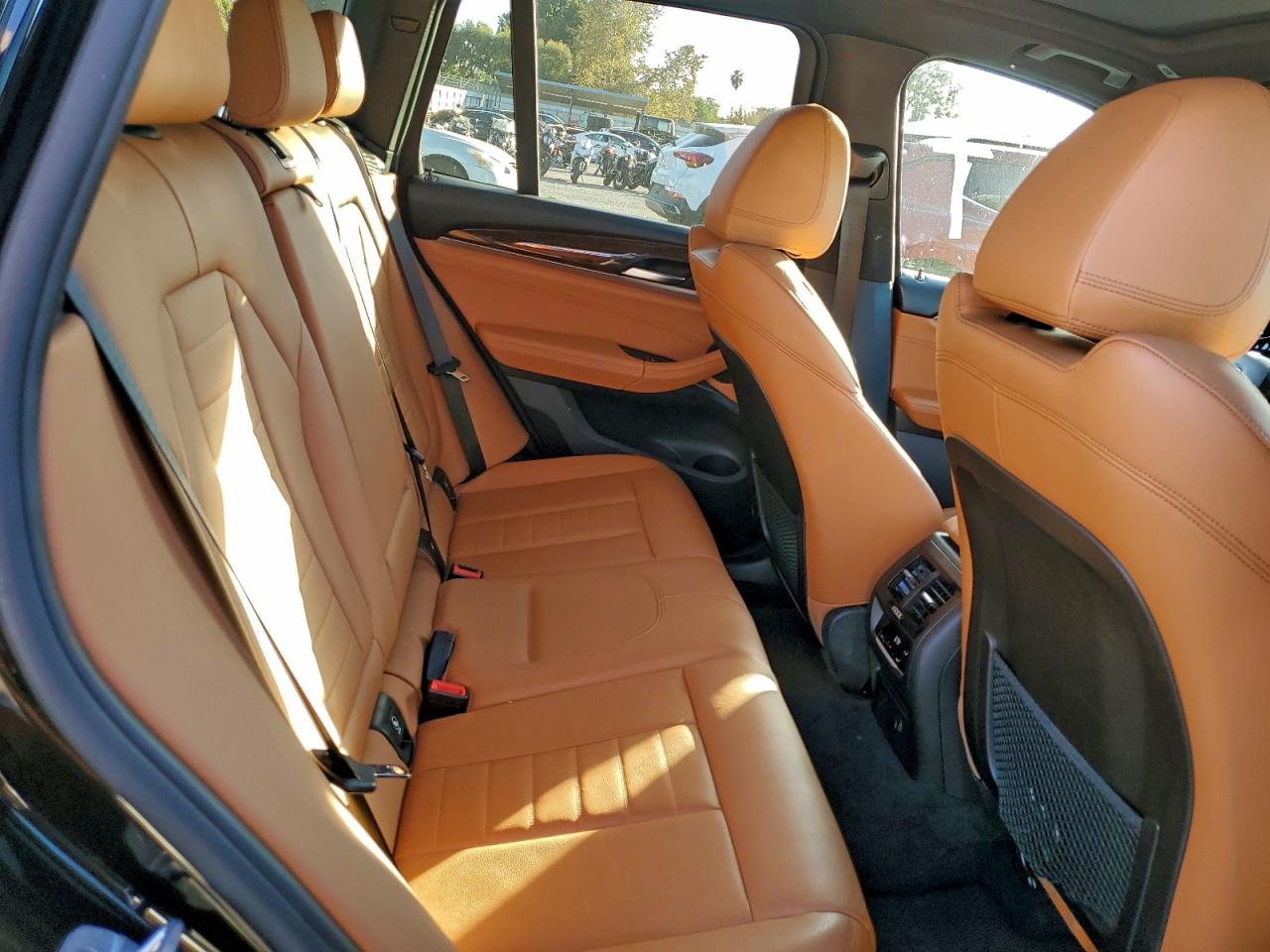 2018 BMW X3 XDRIVE30I photo 11