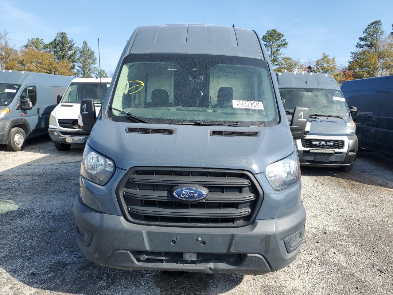 2020 FORD TRANSIT T-250 photo 5