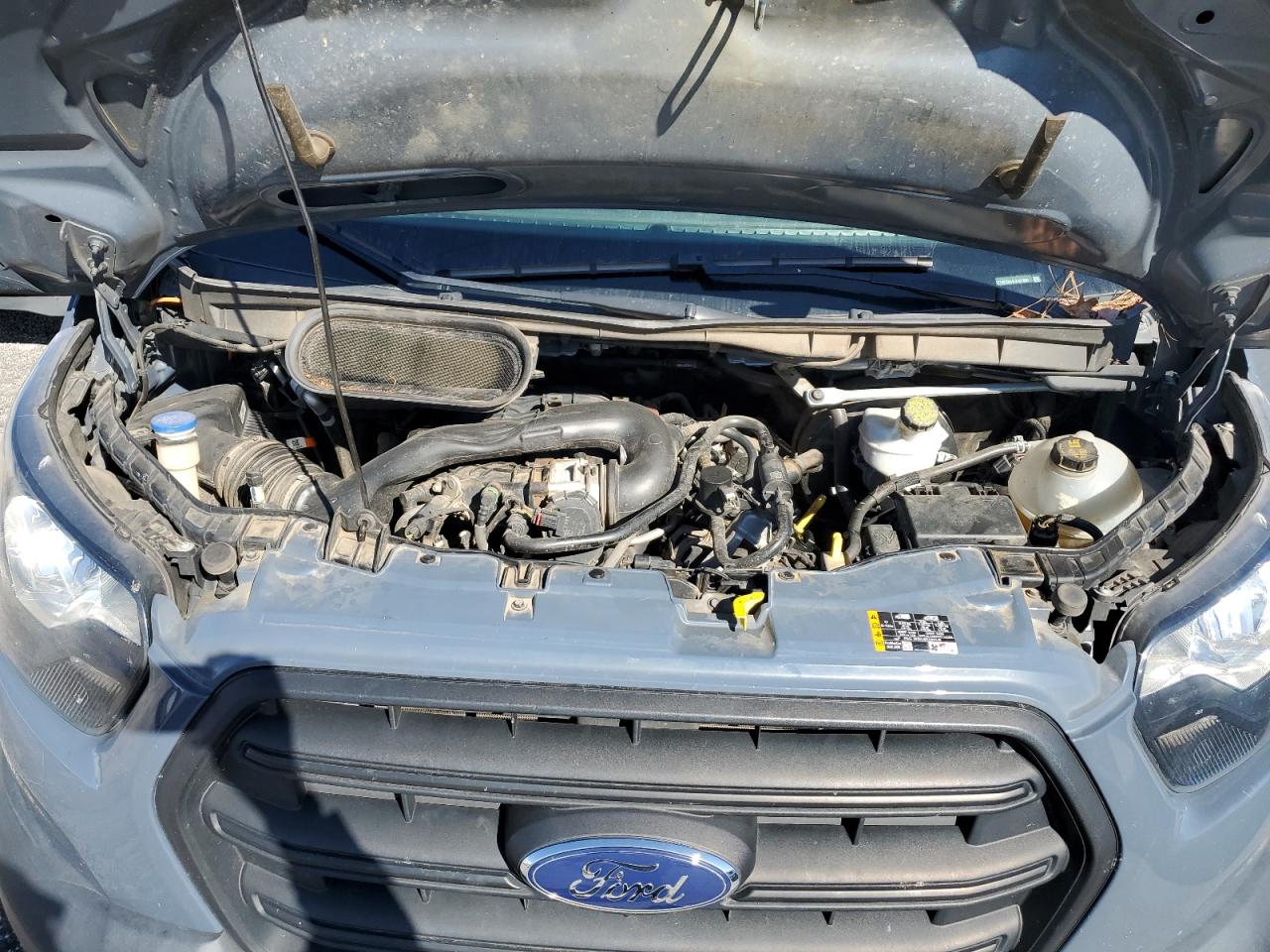 2020 FORD TRANSIT T-250 photo 11
