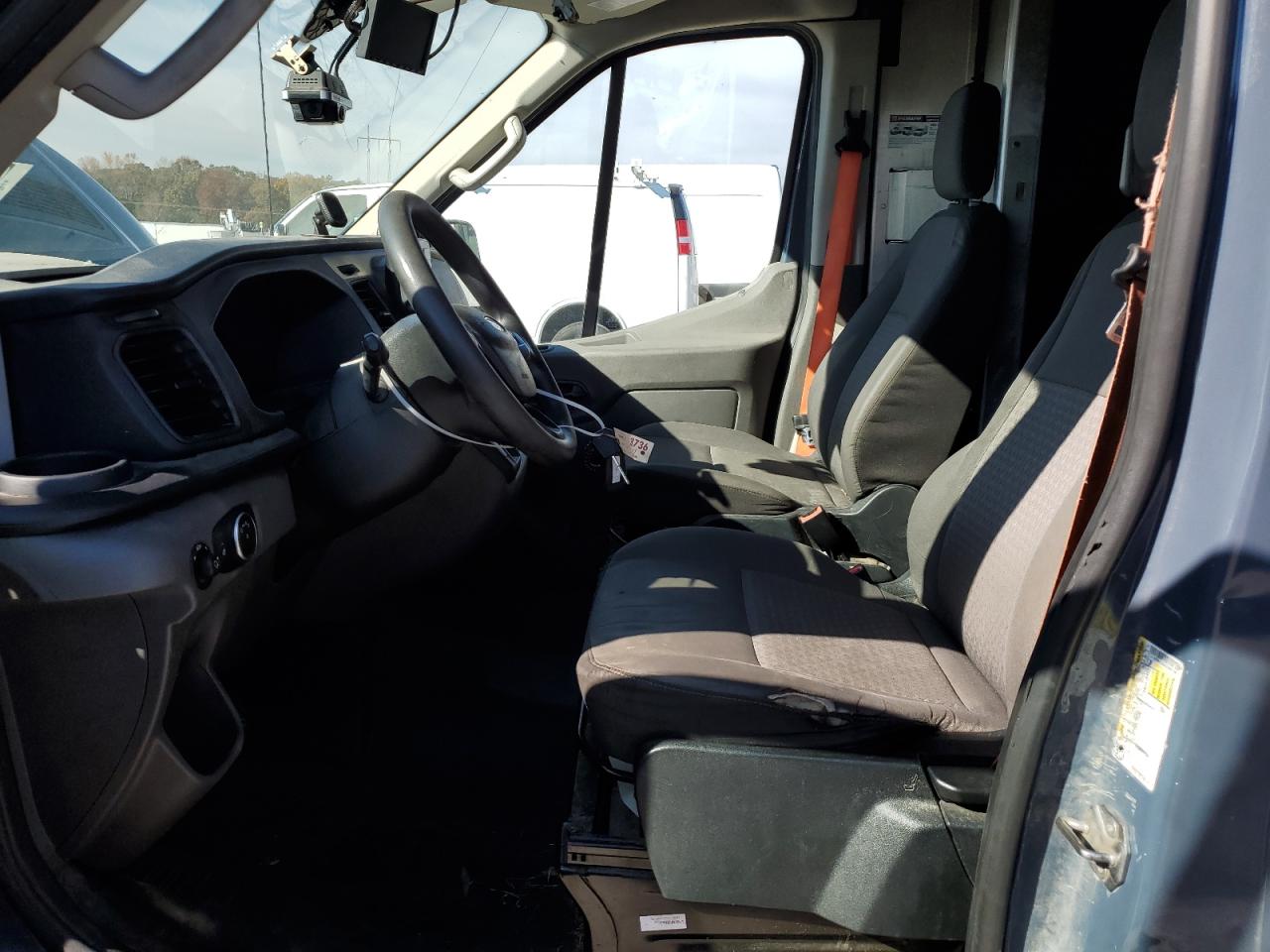 2020 FORD TRANSIT T-250 photo 7