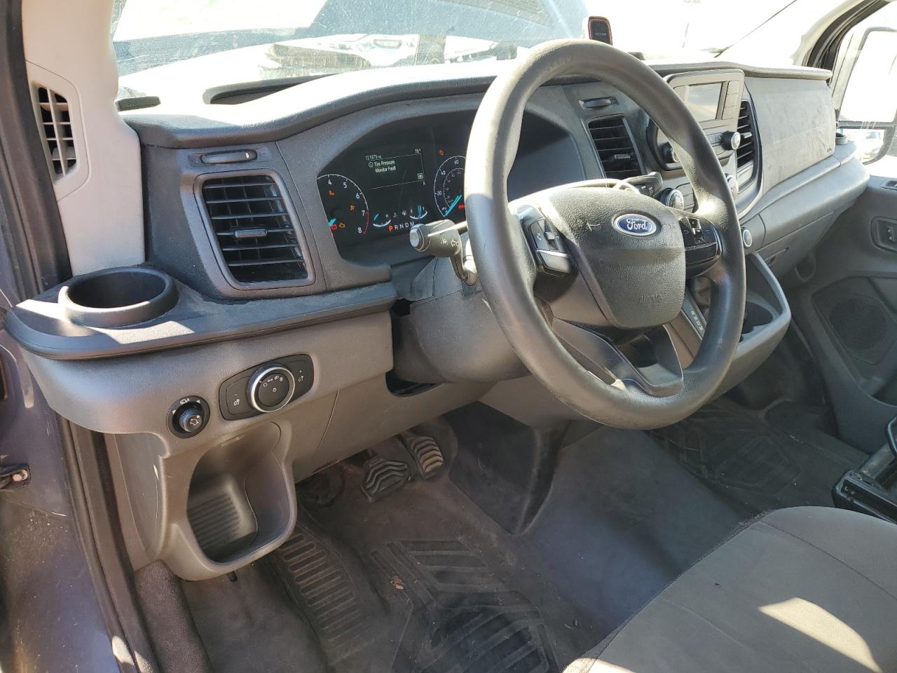 2020 FORD TRANSIT T-250 photo 8