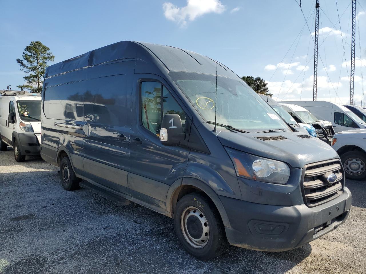 2020 FORD TRANSIT T-250 photo 4