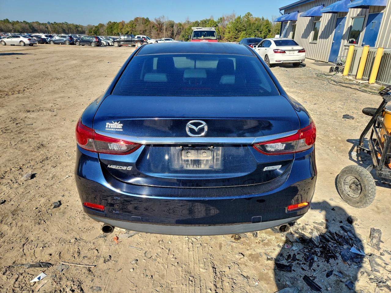 2015 MAZDA 6 TOURING photo 6