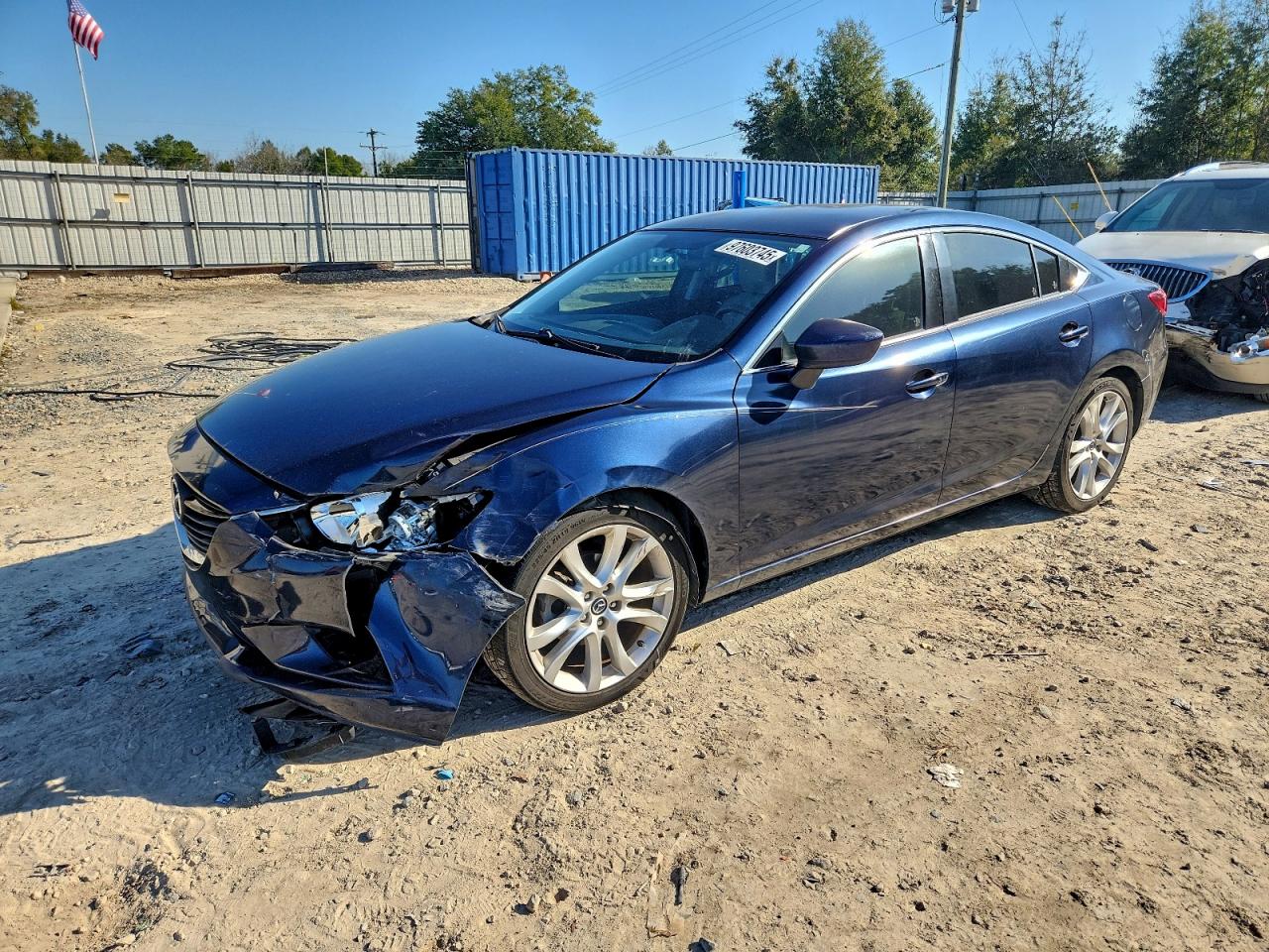 2015 MAZDA 6