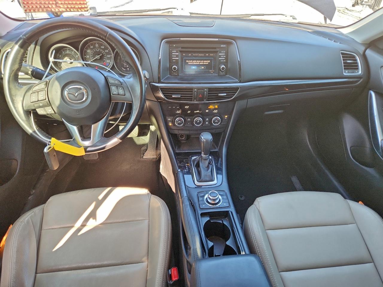2015 MAZDA 6 TOURING photo 8