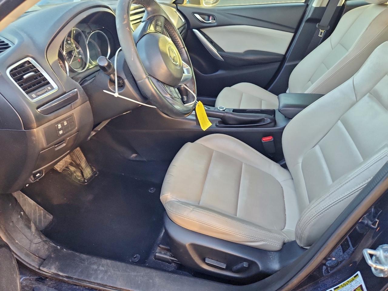 2015 MAZDA 6 TOURING photo 7