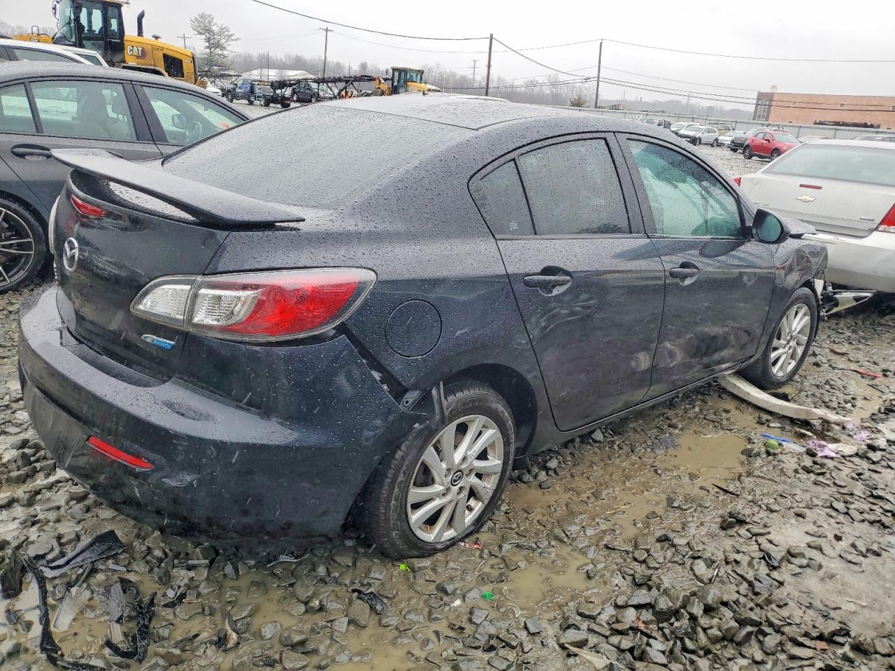 2013 MAZDA 3 I photo 3