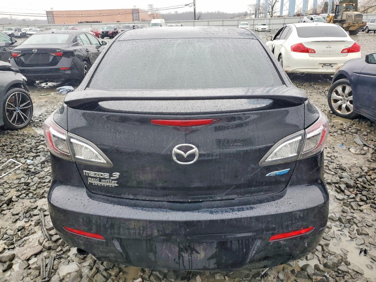2013 MAZDA 3 I photo 6