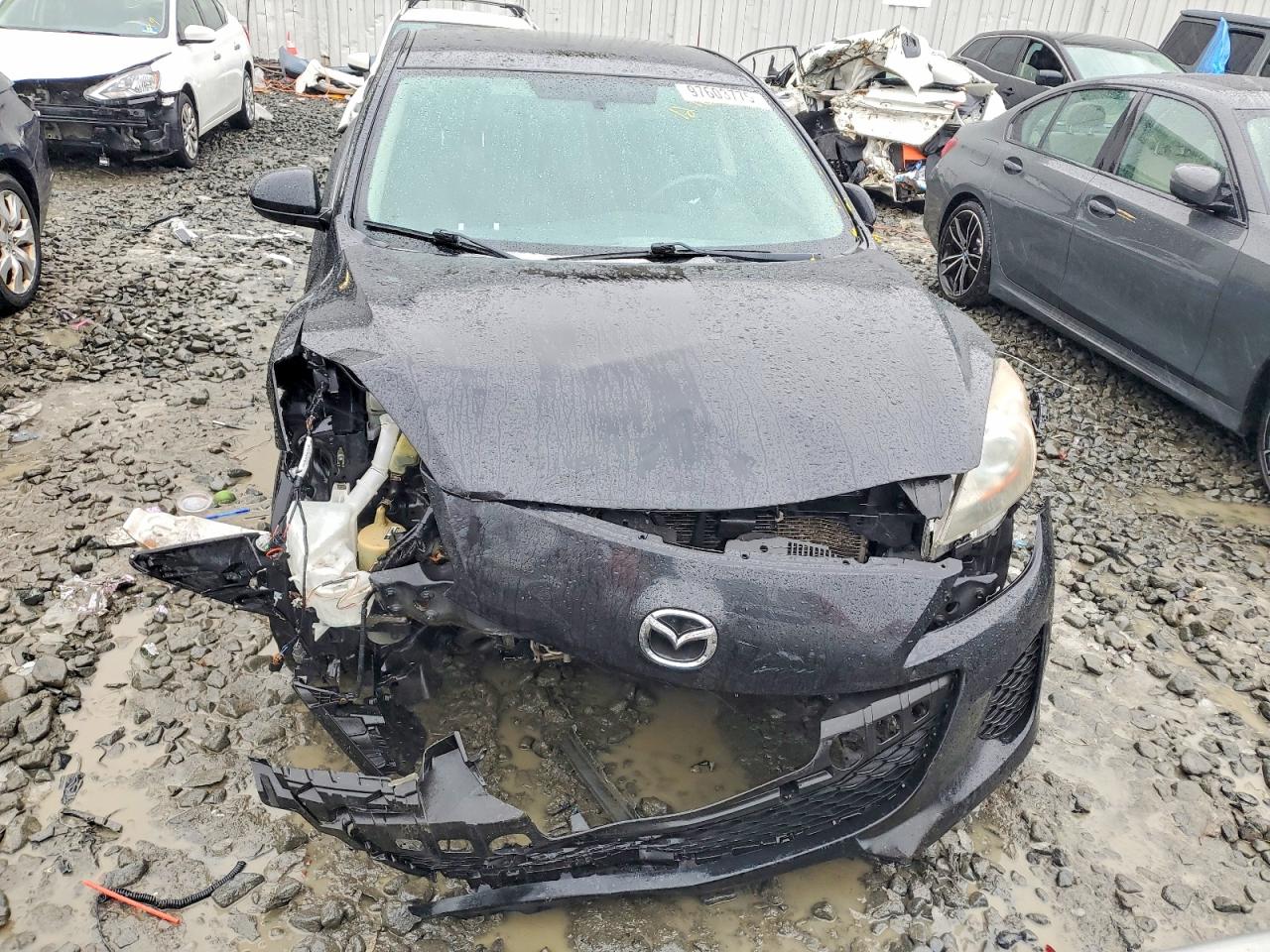2013 MAZDA 3 I photo 5