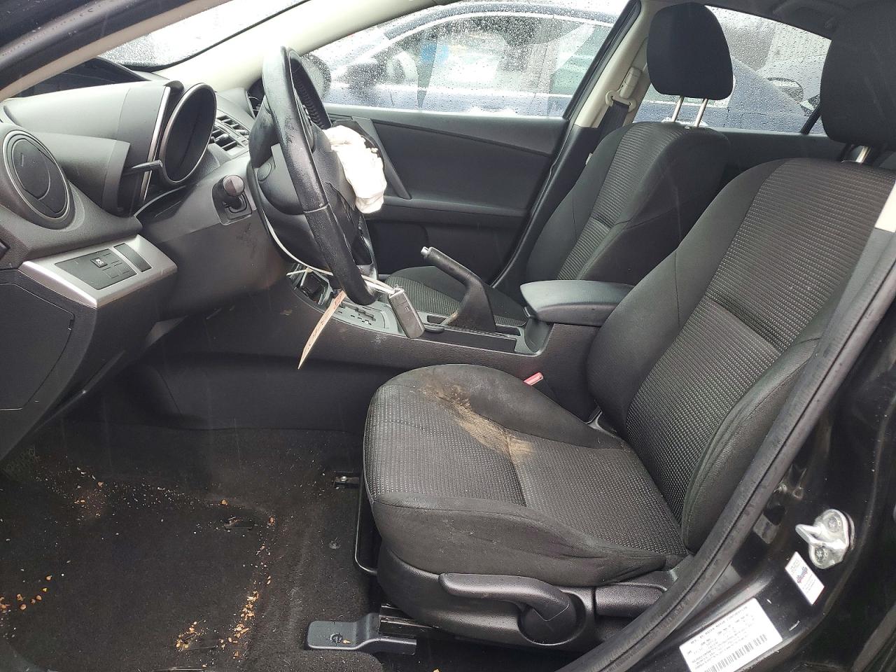 2013 MAZDA 3 I photo 7